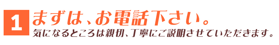 手順 1